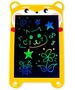 Kids LCD Drawing board No brand K6, 8.5", Different colors - 13074