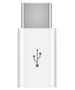 Προσαρμογέας No brand, Micro USB σε τύπο C, λευκό - 14977