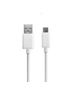 καλώδιο δεδομένων, DeTech, USB - USB Type-C, 2.0A, 1.0m - 18288