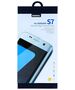 Προστατευτικό γυαλί Full 3D, Remax Top, για το Samsung Galaxy S7 Edge, 0,3mm, Λευκό - 52224