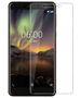 Tempered glass DeTech, για Nokia 6 (2018), 0.3mm, Διαφανής - 52416