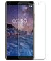 Tempered glass DeTech, για Nokia 7.1 Plus, 0.3mm, Διαφανής - 52478