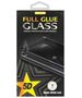 Tempered glass, No Brand, Για Samsung Galaxy S8 Plus, Full glue, 0.3mm, Μαυρο - 52426