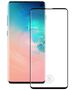 Fullscreen tempered glass No brand, Για Samsung Galaxy S10 Plus, 6D, Full glue, 0.3mm, Μαυρο - 52523