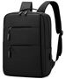 Laptop backpack No brand BP-03, 15.6", Μαυρο - 45288