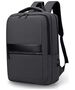 Laptop backpack No brand BP-13, 15.6", Μαυρο - 45303