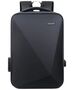 Laptop backpack No brand BP-26, 15.6", Μαυρο - 45306