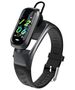 Smart bracelet No brand B9, 23mm, Bluetooth handsfree, IP52, Διαφορετικά χρώματα - 73038