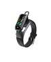 Smart bracelet No brand B9, 23mm, Bluetooth handsfree, IP52, Διαφορετικά χρώματα - 73038