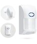 Smart sensor No brand PST-CT60W, Motion detection, PIR, Wi-Fi, Tuya Smart, White - 91002