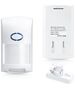 Smart sensor No brand PST-CT60W, Motion detection, PIR, Wi-Fi, Tuya Smart, White - 91002