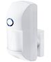 Smart sensor No brand PST-CT60W, Motion detection, PIR, Wi-Fi, Tuya Smart, White - 91002