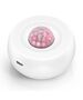 Smart sensor No brand PST-HW400B, Motion detection, PIR, 360 degree, Wi-Fi, Tuya Smart, White - 91004