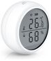 Smart sensor No brand PST-WSD400B, For temperature and humidity, LCD screen, Wi-Fi, Tuya Smart, White - 91010