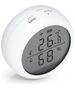 Smart sensor No brand PST-WSD400B, For temperature and humidity, LCD screen, Wi-Fi, Tuya Smart, White - 91010