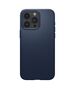 Spigen Husa pentru iPhone 15 Pro - Spigen Liquid Air - Navy Blue 8809896750363 έως 12 άτοκες Δόσεις