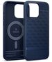 Spigen Husa pentru iPhone 15 Pro Max - Spigen Caseology Parallax MagSafe - Midnight Blue 0810083833538 έως 12 άτοκες Δόσεις