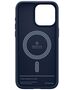 Spigen Husa pentru iPhone 15 Pro Max - Spigen Caseology Parallax MagSafe - Midnight Blue 0810083833538 έως 12 άτοκες Δόσεις