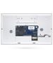 Smart alarm system No brand PST-WG107T, 8in1, GSM, Wi-Fi, Tuya Smart, White - 91015