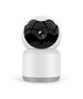 Smart security camera No brand PST-C10A-1MP, 1.0Mp, Indoor, Wi-Fi, Tuya Smart, White - 91025