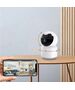 Smart security camera No brand PST-C10A-1MP, 1.0Mp, Indoor, Wi-Fi, Tuya Smart, White - 91025