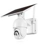 Smart security camera No brand PST-S20-WiFi, 2.0Mp, PTZ, Solar panel, Outdoor, Wi-Fi, Tuya Smart, White - 91033