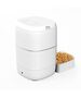 Smart pet feeder No brand PST-FD-BL3, Wi-Fi, Tuya Smart, White - 91040