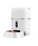 Smart pet feeder No brand PST-FD-BL3, Wi-Fi, Tuya Smart, White - 91040