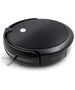 Robot vacuum cleaner No brand PST-A3-CBL, Camera, Wi-Fi, Tuya Smart, Black - 91043