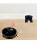 Robot vacuum cleaner No brand PST-S6-LWT, Laser, Wi-Fi, Tuya Smart, Black - 91044