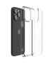 Spigen Husa pentru iPhone 15 Pro - Spigen Ultra Hybrid - Clear 8809896750387 έως 12 άτοκες Δόσεις