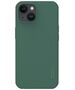 Nillkin Husa pentru iPhone 15 Plus - Nillkin Super Frosted Shield Pro - Deep Green 6902048265646 έως 12 άτοκες Δόσεις