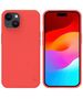 Nillkin Husa pentru iPhone 15 Plus - Nillkin Super Frosted Shield Pro - Red 6902048265639 έως 12 άτοκες Δόσεις