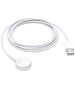 Apple Incarcator wireless cu cablu USB la Apple Watch, 1.2m - Apple (MX2F2ZM/A) - White 8596311211386 έως 12 άτοκες Δόσεις