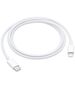 Apple Cablu de Date Type-C la Lightning, 1m - Apple (MM0A3ZM/A) - White 0194252750872 έως 12 άτοκες Δόσεις