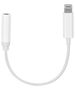 Apple Adaptor Audio Lightning la Jack 3.5mm - Apple (MMX62ZMA/A) - White (Blister Packing) 0190198001795 έως 12 άτοκες Δόσεις