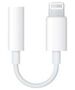 Apple Adaptor Audio Lightning la Jack 3.5mm - Apple (MMX62ZMA/A) - White (Blister Packing) 0190198001795 έως 12 άτοκες Δόσεις