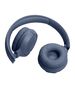 JBL JBL - Wireless Headphones (Tune 520) - Bluetooth 5.3, Foldable, Microphone, Google Asisstant, Siri - Blue 6925281964749 έως 12 άτοκες Δόσεις