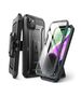 Supcase Husa pentru iPhone 15 - Supcase Unicorn Beetle Pro - Black 0843439124363 έως 12 άτοκες Δόσεις