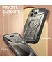 Supcase Husa pentru iPhone 15 Pro Max - Supcase Unicorn Beetle Pro MagSafe - Titan Gray 0843439137097 έως 12 άτοκες Δόσεις