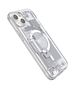 Spigen Husa pentru iPhone 15 - Spigen Ultra Hybrid MagSafe Zero One - White 8809896753593 έως 12 άτοκες Δόσεις