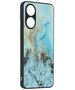 Techsuit Husa pentru Oppo A78 4G - Techsuit Glaze Series - Blue Ocean 5949419068919 έως 12 άτοκες Δόσεις