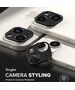 Ringke Protectie Camera pentru iPhone 15 / 15 Plus - Ringke Camera Styling - Black 8809919309615 έως 12 άτοκες Δόσεις