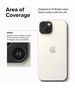 Ringke Protectie Camera pentru iPhone 15 / 15 Plus - Ringke Camera Styling - Black 8809919309615 έως 12 άτοκες Δόσεις