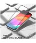 Ringke Folie pentru iPhone 15 Plus - Ringke Cover Display Tempered Glass - Black 8809919308700 έως 12 άτοκες Δόσεις