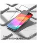 Ringke Folie pentru iPhone 15 Pro - Ringke Cover Display Tempered Glass - Black 8809919307970 έως 12 άτοκες Δόσεις