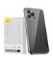 Baseus Transparent Case Baseus Simple for iPhone  11 Pro Max 048639 6932172630126 P60151101201-02 έως και 12 άτοκες δόσεις