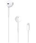 Apple Apple - Original Wired Earphones (MMTN2ZM/A) - Lightning, In-Ear, Microphone, Volume Control, 1.2m - White (Blister Packing) 0190198001733 έως 12 άτοκες Δόσεις