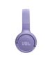 JBL Casti Bluetooth on-ear cu microfon, pliabile - JBL (Tune 520) - Purple 6925281964756 έως 12 άτοκες Δόσεις