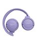 JBL Casti Bluetooth on-ear cu microfon, pliabile - JBL (Tune 520) - Purple 6925281964756 έως 12 άτοκες Δόσεις